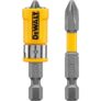 זוג ביטים איכותיים למברגה מבית DEWALT